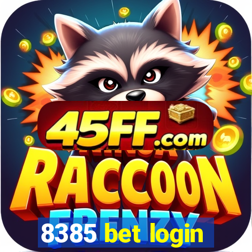 8385 bet login